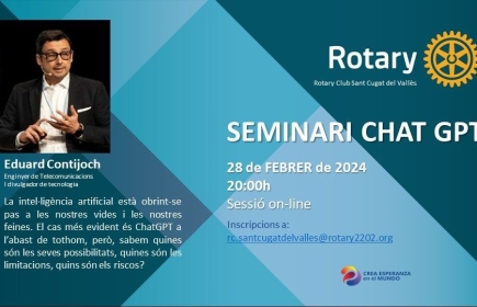 SEMINARI CHAT GPT